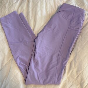 Victoria’s Secret Lavender Leggings